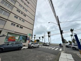 Conforto e Wi-Fi! Prédio Frente Mar! - 9