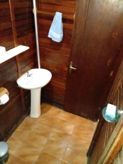 Chalé Tiny House com estacionamento - 4