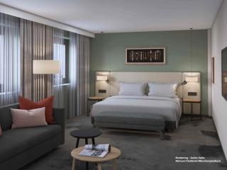 Mercure Parkhotel Mönchengladbach - 8