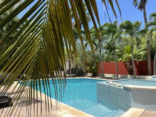 Woodstock Palmresort Curacao - Schildpadkamer - 1