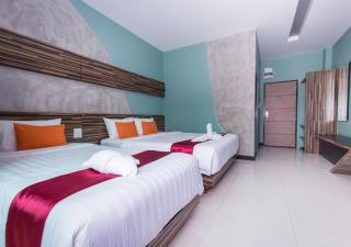 Ray Hotel Buriram - 7