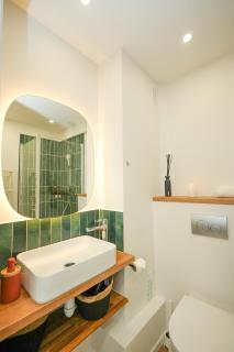 Suite romantique avec Spa - Le Mans - 2