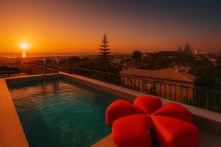 UAU Infinity Villa Cascais Rooftop Pool - 0