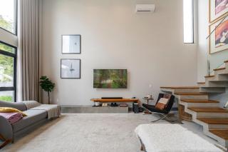 Casa Essenza 4Q perto da praia by Achei Floripa - 0