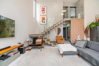 Casa Essenza 4Q perto da praia by Achei Floripa - 3