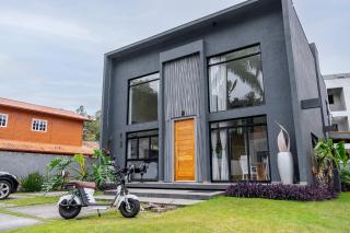 Casa Essenza 4Q perto da praia by Achei Floripa - 5