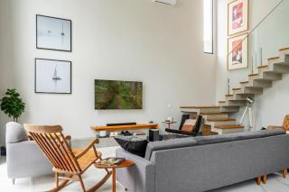 Casa Essenza 4Q perto da praia by Achei Floripa - 2