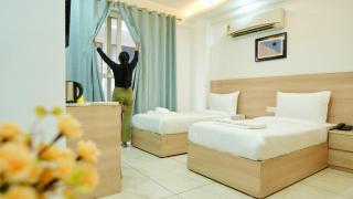 CORPORATE STAYS-Sector 43 - 3