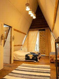 chalé borboletário - 8