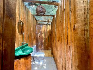 chalé borboletário - 7