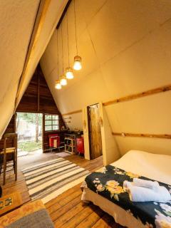 chalé borboletário - 3