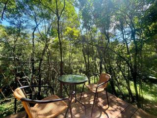 chalé borboletário - 1