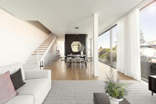 UAU Infinity Villa Cascais Rooftop Pool - 6