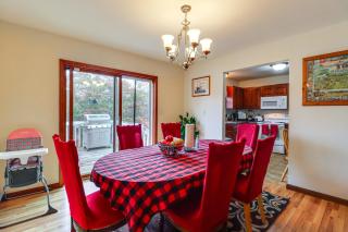 Less Than 1 Mi to Lake Family Home in Albrightsville! - 8