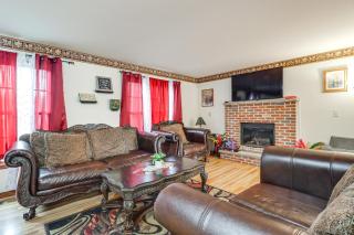 Less Than 1 Mi to Lake Family Home in Albrightsville! - 6