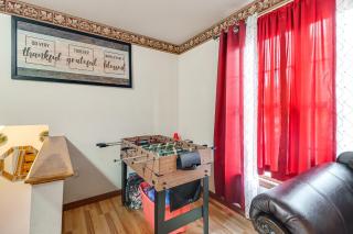 Less Than 1 Mi to Lake Family Home in Albrightsville! - 3