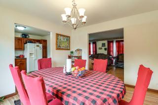 Less Than 1 Mi to Lake Family Home in Albrightsville! - 2