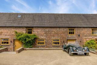 Caldon Barn - 9