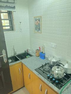 LuxeHaven Apartment - 3