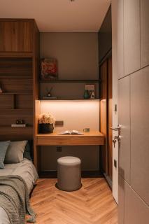 Sunset view Sky Villa in Ecopark resort with private pool - 8