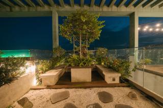 Sunset view Sky Villa in Ecopark resort with private pool - 2