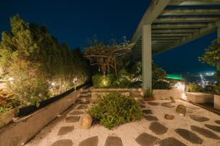 Sunset view Sky Villa in Ecopark resort with private pool - 1