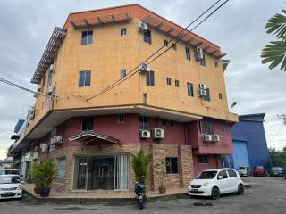 Dancenter Hotel Oriental - 9