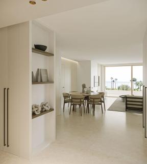 REF 1981 - Cannes sea view apartment Cannes Palm Beach - Cannes - 1