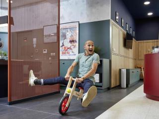 Aparthotel Adagio Paris Suresnes Longchamp - 8