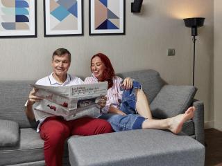 Aparthotel Adagio Paris Suresnes Longchamp - 4