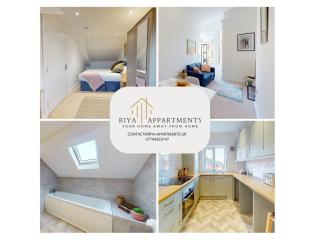Riya Apartments - 3 Bedroom, 5 beds, 1 Bathroom, Fast Wifi, Sky Sports, Free Parking, 20 PERCENT OFF LONG STAY - PERFECT FOR CONTRACTORS - 9