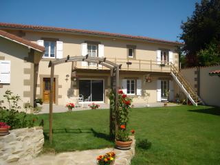 Gîte La Combe Verte - 0