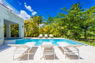 Cozy Cocotal Villa - 4BR, Private Pool, Jacuzzi, Golf View - 7