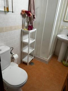 Estudio ático centro Rota - 9