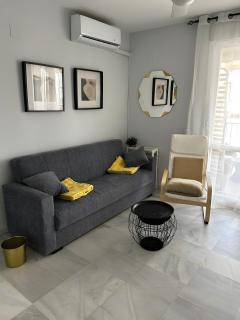 Estudio ático centro Rota - 4