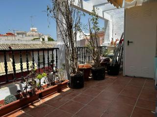 Estudio ático centro Rota - 1