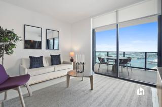 Stylish Apartments with Partial Ocean Views in Downtown! - 9