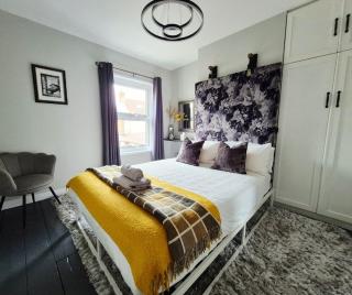 'Shakespeare Cottage' - Free Parking near Salisbury Railway Station & Walk to City - 9