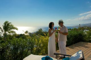 Blue Margouillat Seaview Hotel-RELAIS & CHATEAUX - Saint-Leu - 5