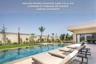 Villa Gaspard - Piscine et jardin Privée Sans vis-à-vis Wifi HD - 0