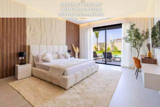 Villa Gaspard - Piscine et jardin Privée Sans vis-à-vis Wifi HD - 7