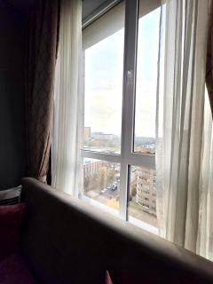 City Life Apartment near Mega Almaty - 3