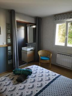 Chambre d'Hôtes Valérie - 3