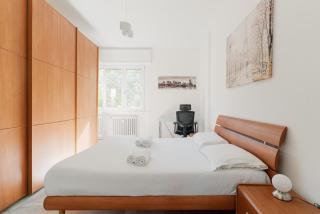 3 matrimoniali e 2 bagni per famiglie e gruppi di viaggiatori NAVIGLI - NABA - 9