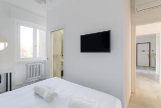 3 matrimoniali e 2 bagni per famiglie e gruppi di viaggiatori NAVIGLI - NABA - 4