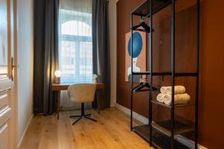 Bright 1BR apartment with a queen-size bed - Viena - 8