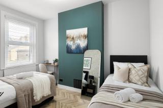 Modern 2 Bedroom next Central London - 7