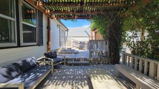 Rosewood Landing by WanderLodges - Hot tub - Sauna - 5