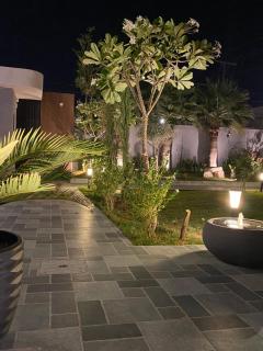شاليه فيلا ـ Sw ـ بحديقة خارجية - Buraydah - 9