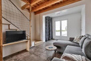 La Guérinière - 650m de la plage - Jardin - 4